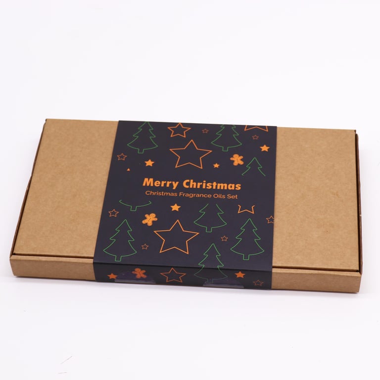 Fragrance Set - Festive Delights - Limited Edition