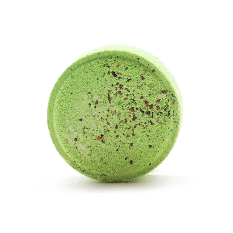 Zen Shower Steamers - Wellness Gift Set for Home Spa Relaxation and Stress Relief with Awakening Scents