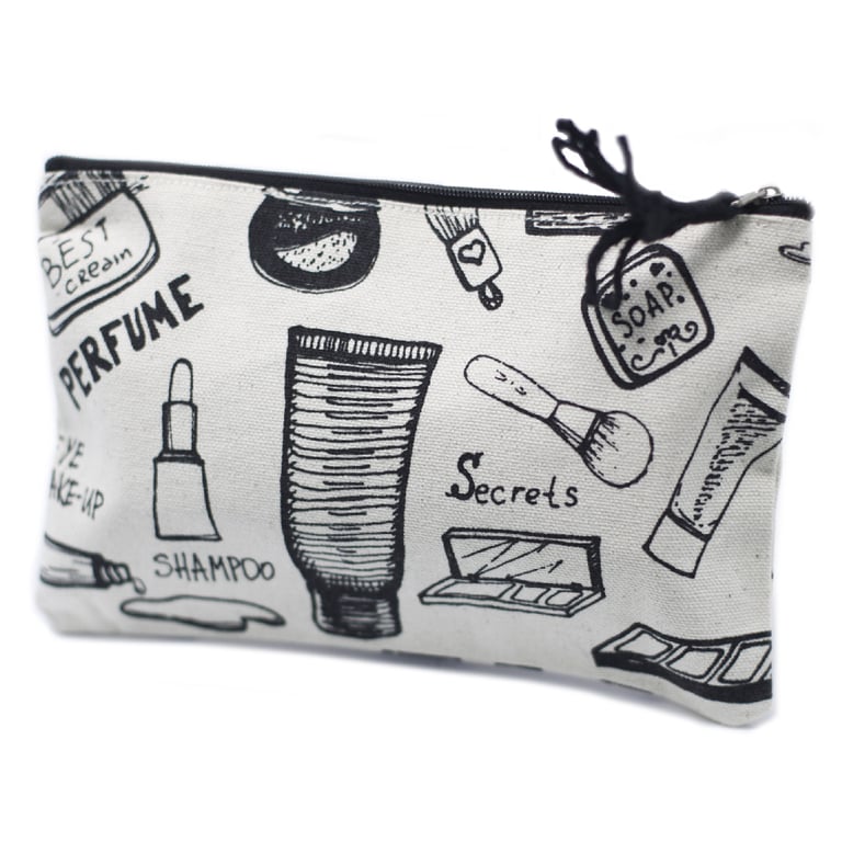 Classic Zip Pouch - Organize Your Home & Travel in Style