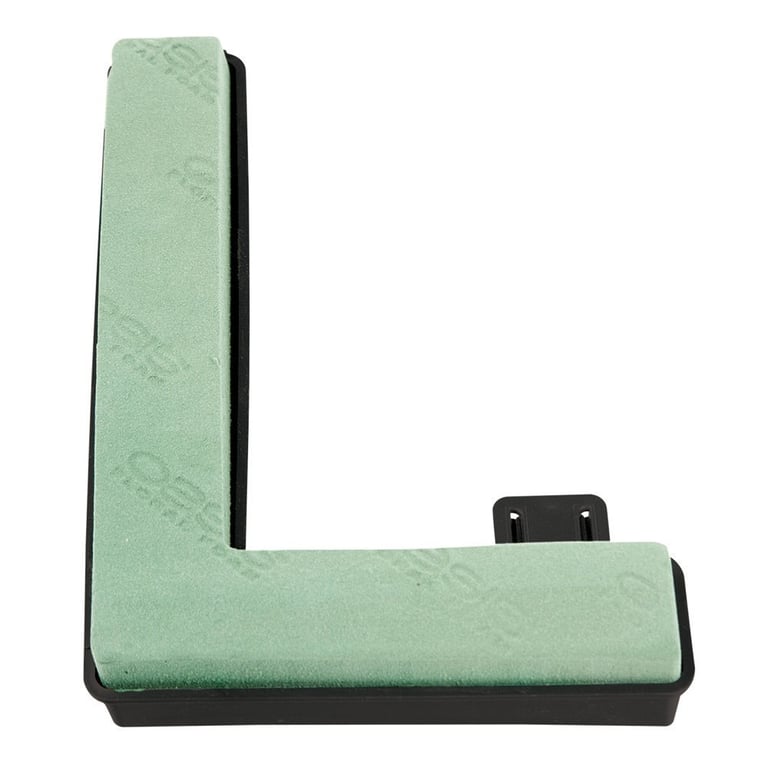 Oasis Letter L Naylorbase Frame - Black Base Wall Decoration