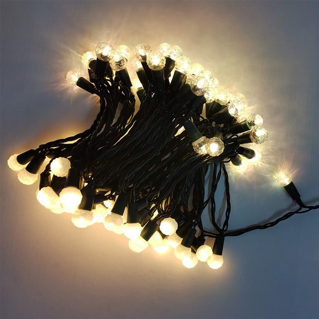 Berry Lights 9.9m LED String Lights for Outdoor Party and Garden Decoration