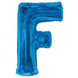 34 Blue Letter Balloon - Perfect Party Decoration & Home Decor