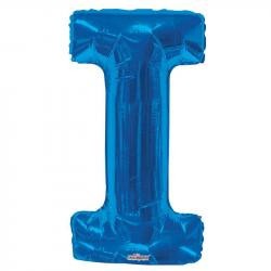 34 Blue Letter Balloon - Perfect Home Decor and Party Supplies Solution