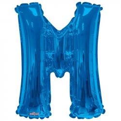 34 Blue Letter Balloon - Perfect Home Decor and Party Decoration