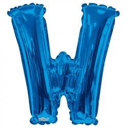 34 Letter Balloon - Blue, Perfect Home Decor and Party Decoration Item