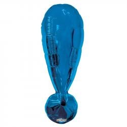 34 Blue Letter Balloon - Perfect Home and Party Decoration