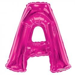34 Pink Letter Balloon - Perfect Party Decoration and Home Decor Gift