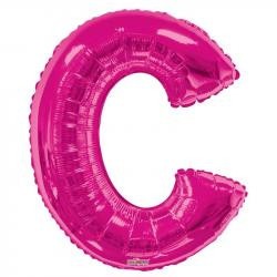 34 Pink Letter Balloon - Perfect Home Decor and Party Supply Item