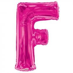 34 Pink Letter Balloon for Home Decor and Party Events