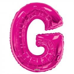 34 Giant Pink Letter Balloon - Perfect Home Decoration and Party Accent