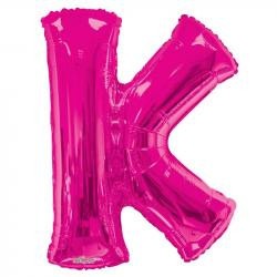 34 Pink Letter Balloon for Home Decor and Party Celebrations