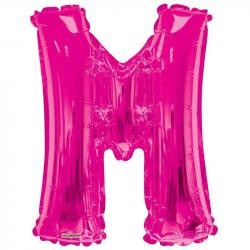 34 Medium Pink Letter Balloon - Perfect Home Decor and Party Decoration