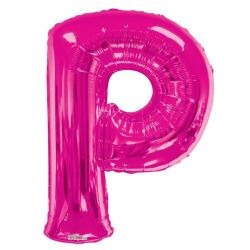 34 Pink Letter Balloon for Party and Home Decor