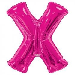 34 Pink Letter Balloon - Perfect Party Decoration and Home Decor