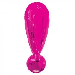 34 Pink Letter Balloon - Perfect Party Decoration and Home Decor Item