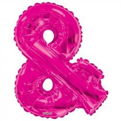 34 Pink Letter Balloon - Perfect Home Decoration and Party Accents