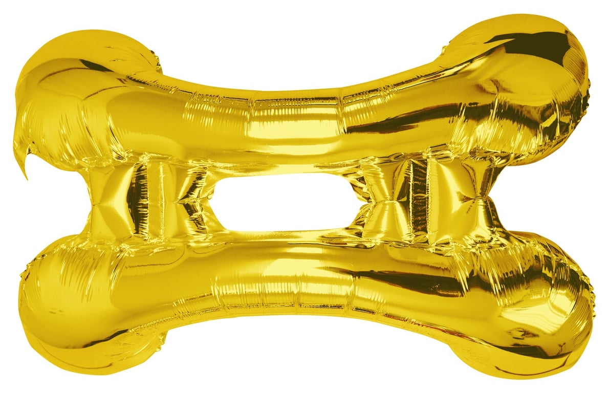 Gold Balloon Base - 28 Tall Party Decoration Stand for Home and Event Decorations