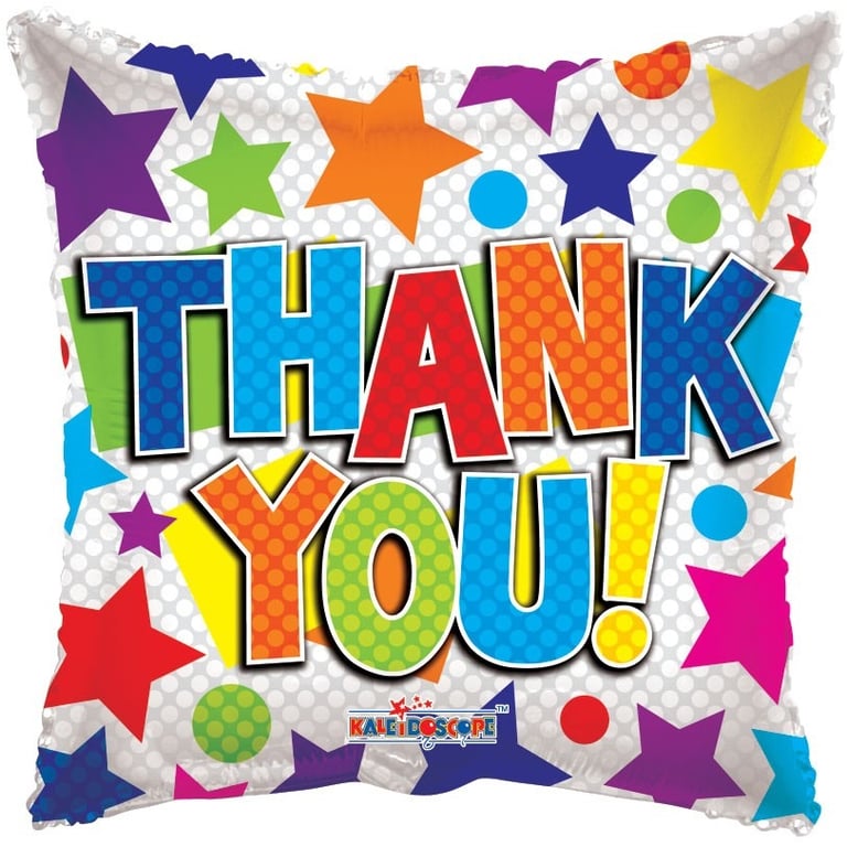 18 Personalized Gratitude Card - Thank You Note with Appreciation Message