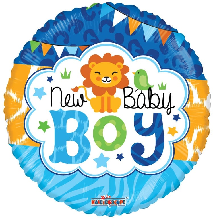 9 Jungle Print Baby Boy Onesie - Cute Infant Sleepwear and Pajamas