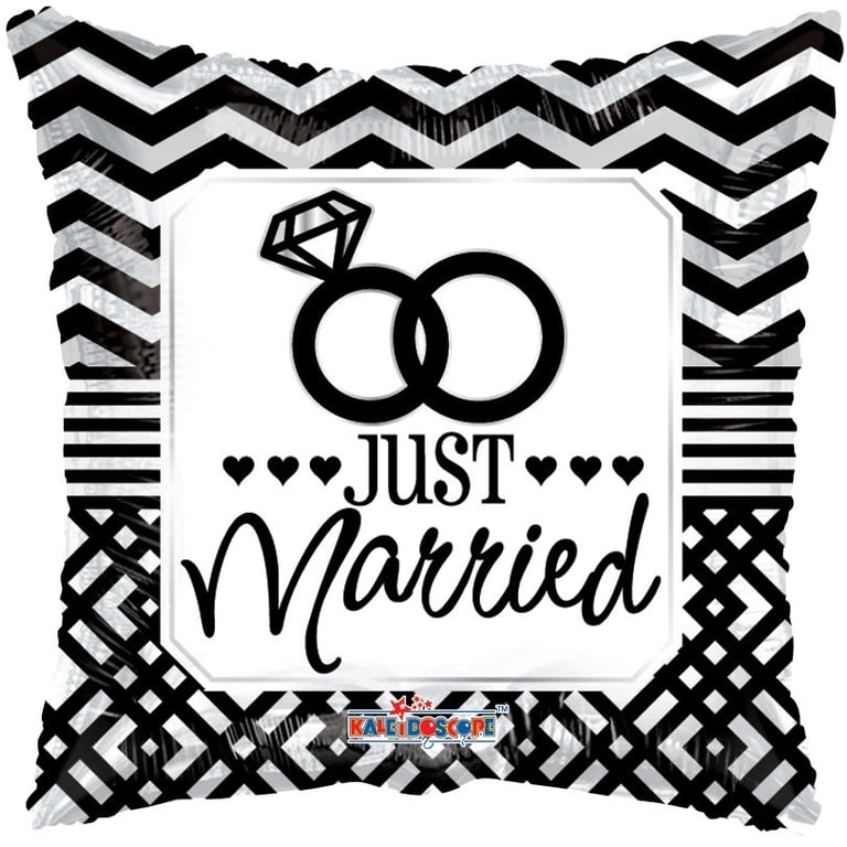 Just Married 18