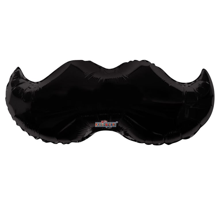 14 Moustache Balloon - Themed Party Decoration for Unique Events