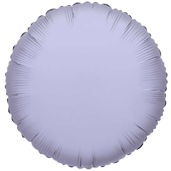 Lilac Circle Balloon - Elegant Home Decor and Party Wedding Decoration Balloon