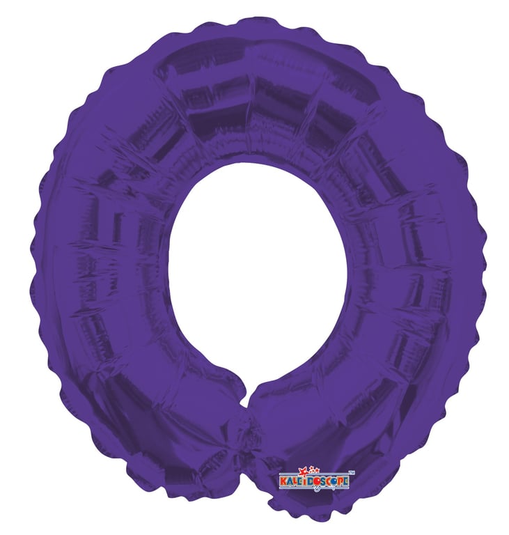 Purple 14-Inch Party Balloon - Perfect Home Decor and Event Decoration