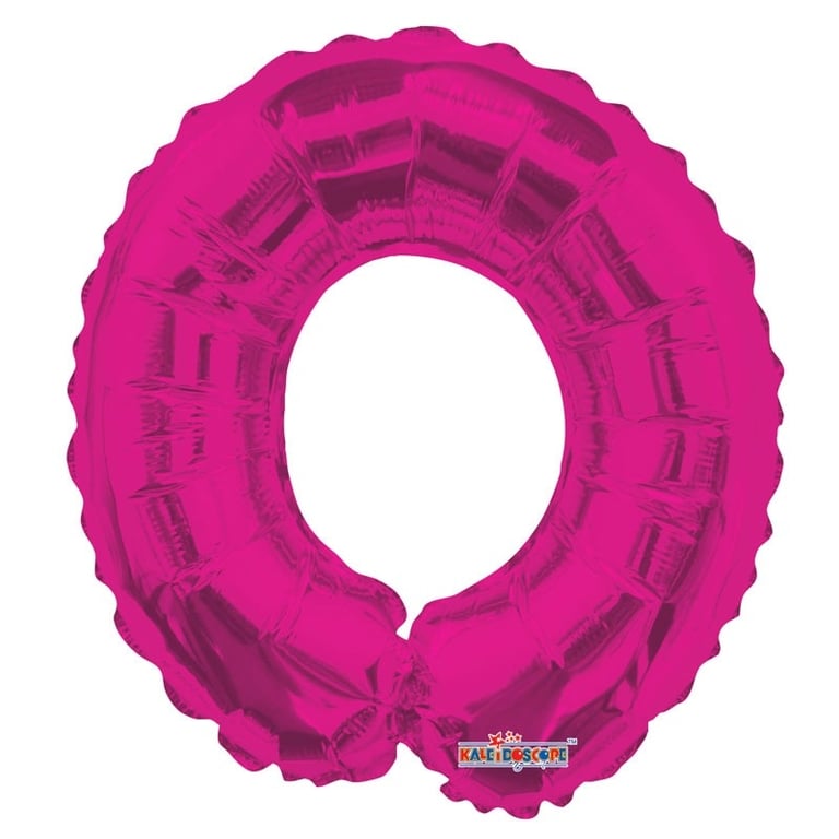 Hot Pink 14 Inch Party Balloon - Perfect Home Decor and Celebration Decoration