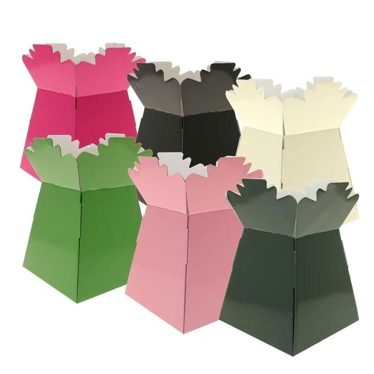 Pearlised Mixed Colours Pack - Decorative Home Accents in Vibrant Pearlized Hues
