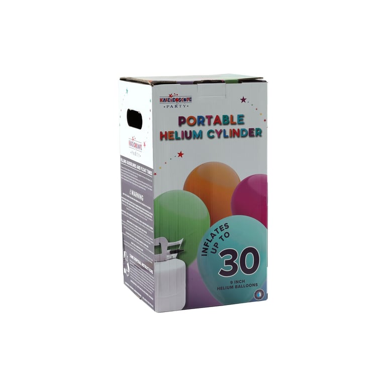 Disposable Helium Balloon Gas - Party Supplies and Event Decoration