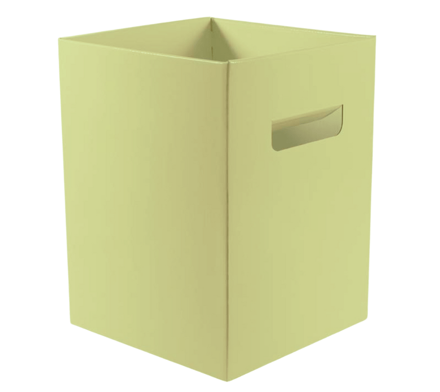 Pearlised Cream Bouquet Box Set - 10 x Decorative Storage Boxes (18x18x24.5cm) for Home Decor & Beauty Organizers