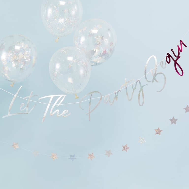 Jolly Good Vibes Backdrop - Let The Party Begin Home Dcor Event Decoration Essentials