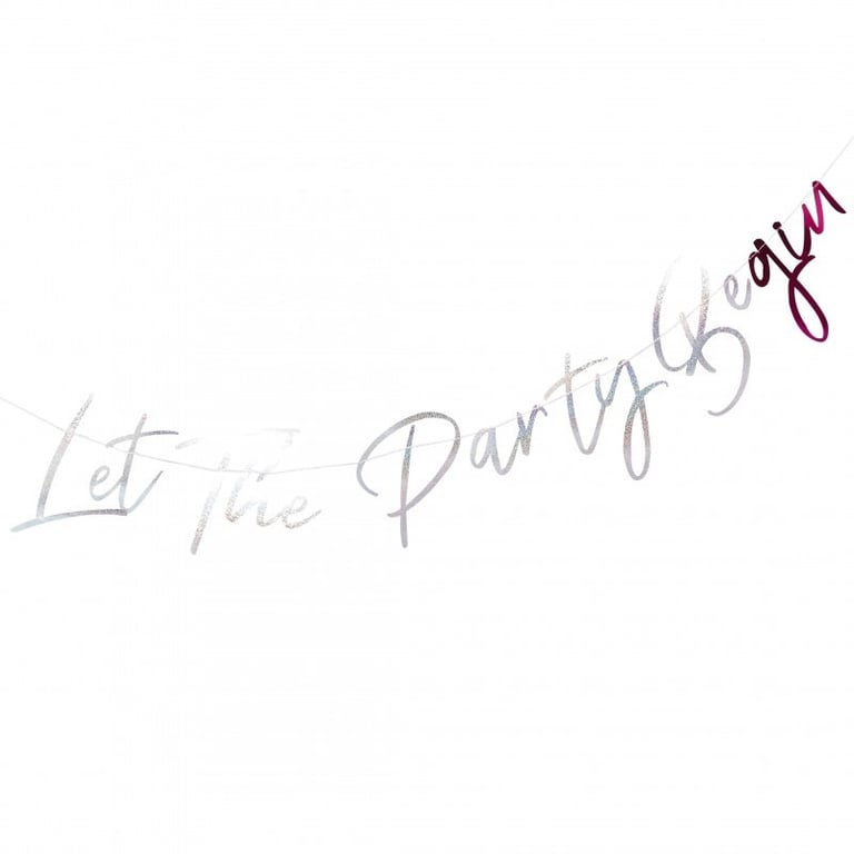 Jolly Good Vibes Backdrop - Let The Party Begin Home Dcor Event Decoration Essentials