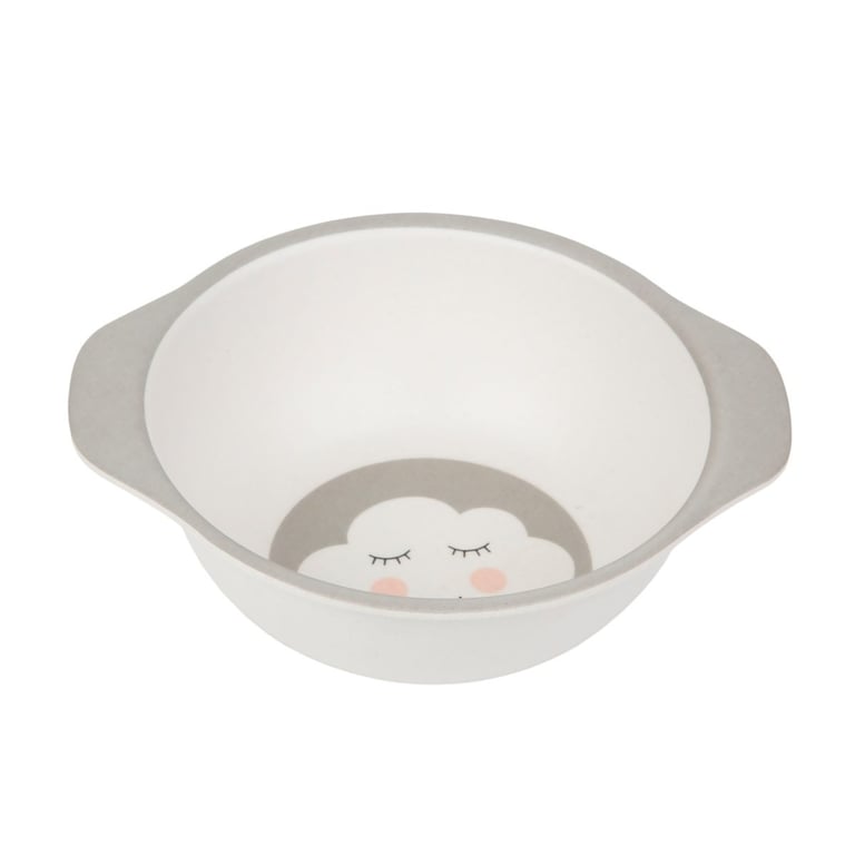 Sweet Dreams Cloud Kid s Bowl - Comfortable Sleepy Time Solution for Children