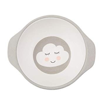 Sweet Dreams Cloud Kid s Bowl - Comfortable Sleepy Time Solution for Children