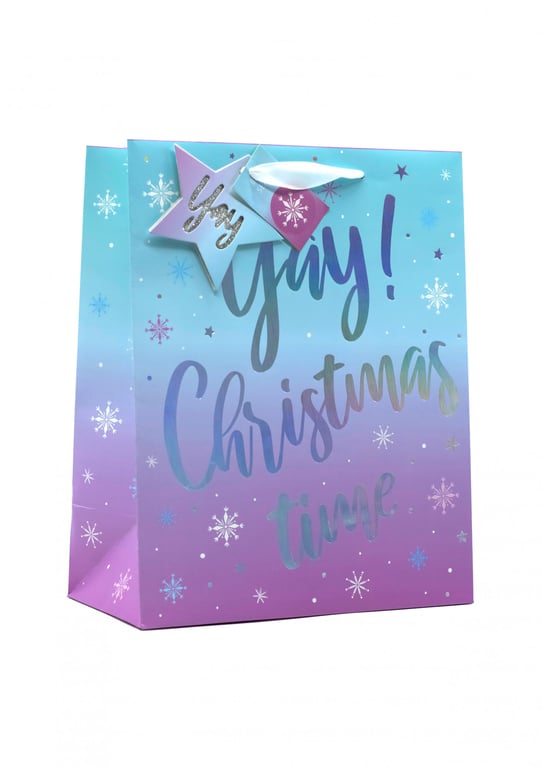 Yay! Large Bag - Fashion Tote Bag for Home Storage and Travel