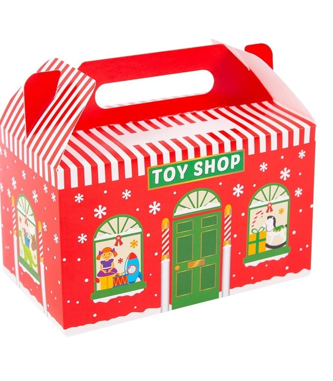 ToyShop Treat Boxes - Gift Storage and Organization Solution for Kids Playrooms