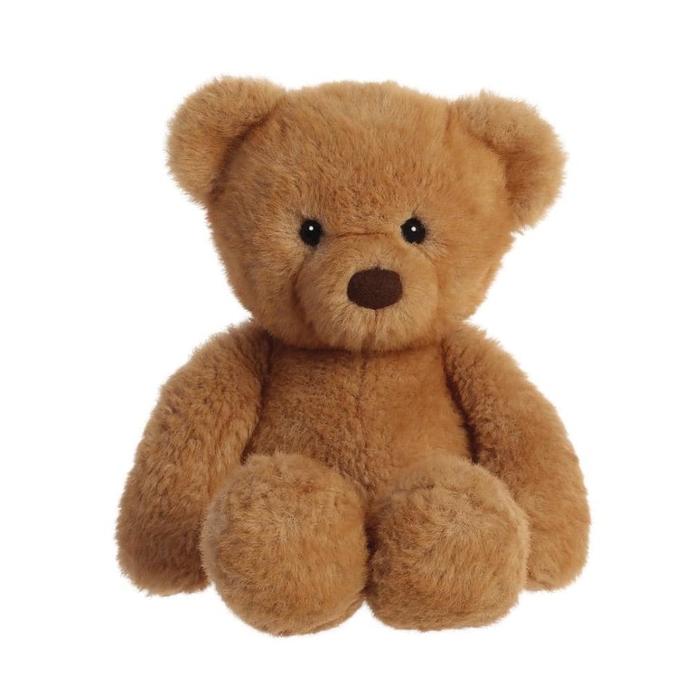 Archie Bear 13In - Soft Plush Stuffed Animal Home Decor Toy