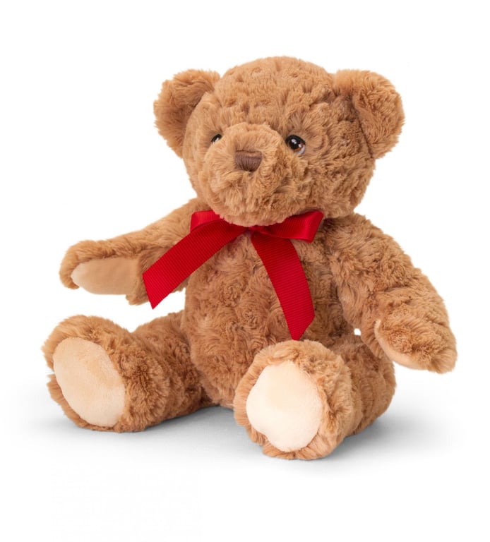 Keeleco 20cm Soft Teddy Bear - Cute Home Decor Stuffed Animal Gift