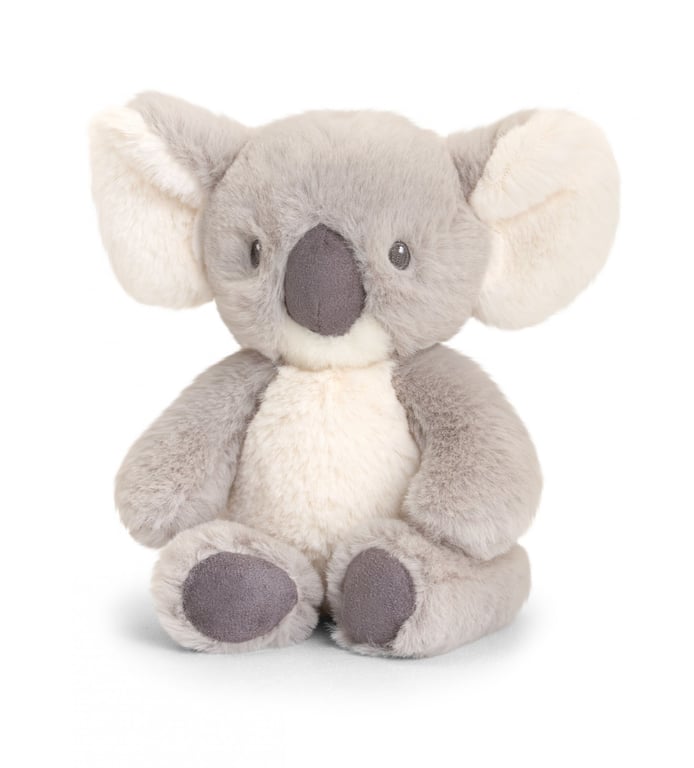 Keeleco Cozy Koala 14cm Soft Cuddly Plush Toy for Home Decor and Children s Bedtime Companion