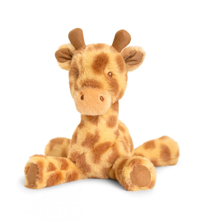 Keeleco 17cm Huggy Giraffe Soft Toy Stuffed Animal Home Decor Gift