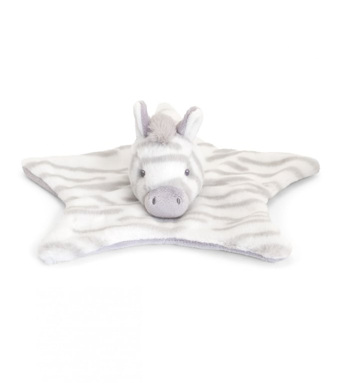 Keeleco Cuddle Zebra Print Blanket - Cozy Home Decor Throw Blanket for Winter