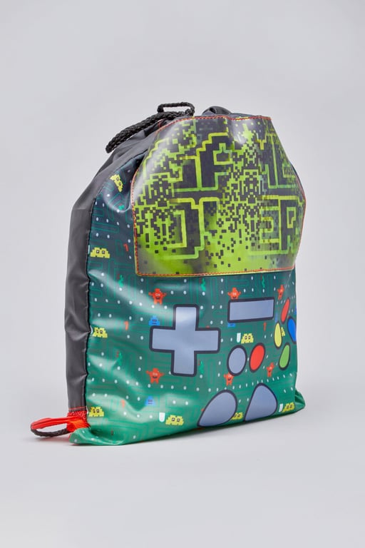 Gaming Trainer Bag - Portable Esport Gear Backpack for Gamers