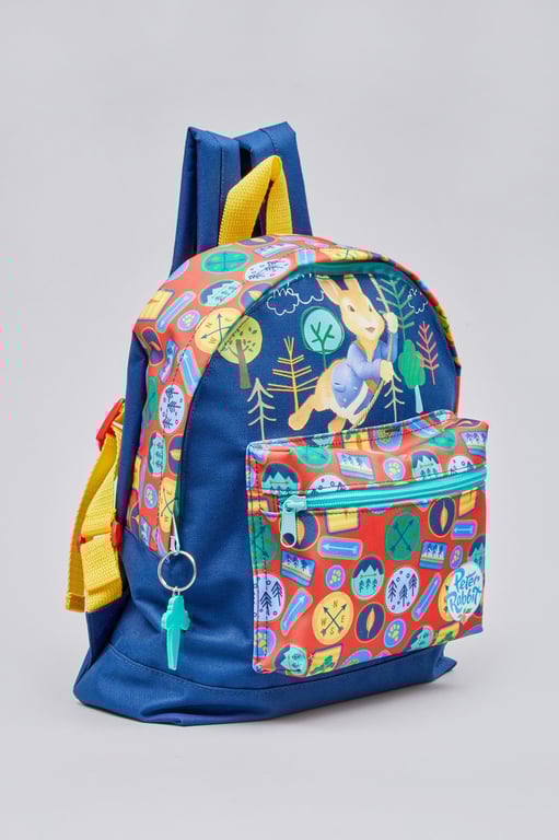 Peter Rabbit Woodland Mini Roxy Backpack - Classic Children s Daypack for School and Outdoor Adventures