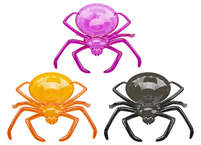 24cm Spooky Spider Bowl - Perfect Halloween Home Decor and Kitchen Decoration Accessory