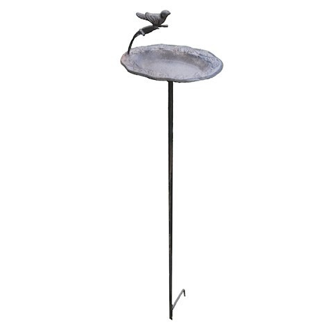 Outdoor Bird Feeder Stake - Adjustable Support for Hanging Garden Bird Feeders and Food Holders