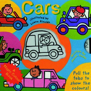Magic Colour Cars - Educational Toy Cars for Kids with Interactive Learning Experience