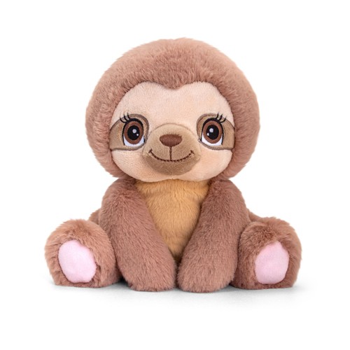 Adoptable World Sloth Soft Toy, 25cm Home Decoration