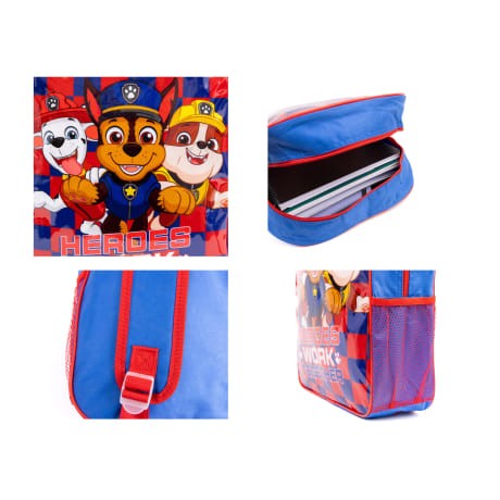 Paw Patrol 41cm Arch Kids Backpack with Pet-Friendly Design
