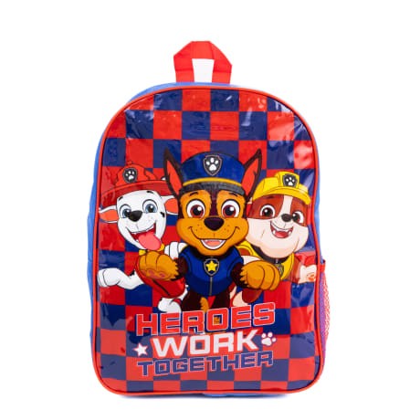 Paw Patrol 41cm Arch Kids Backpack with Pet-Friendly Design